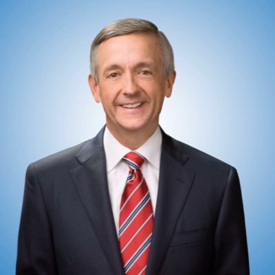 Pastor Robert Jeffress